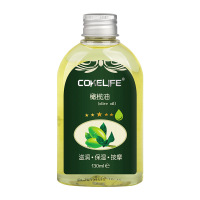 苏小嘿 COKELIFE全身按摩橄榄油 130ml 苏宁宜品 COKELIFE全身按摩橄榄油 130ml