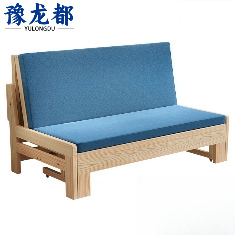 豫龙都 折叠沙发床1.2m 张