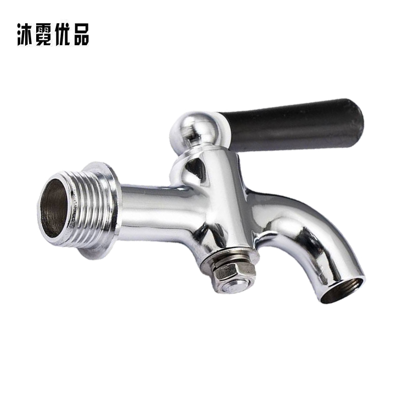 沐霓优品 水龙头 4分 /个高清大图