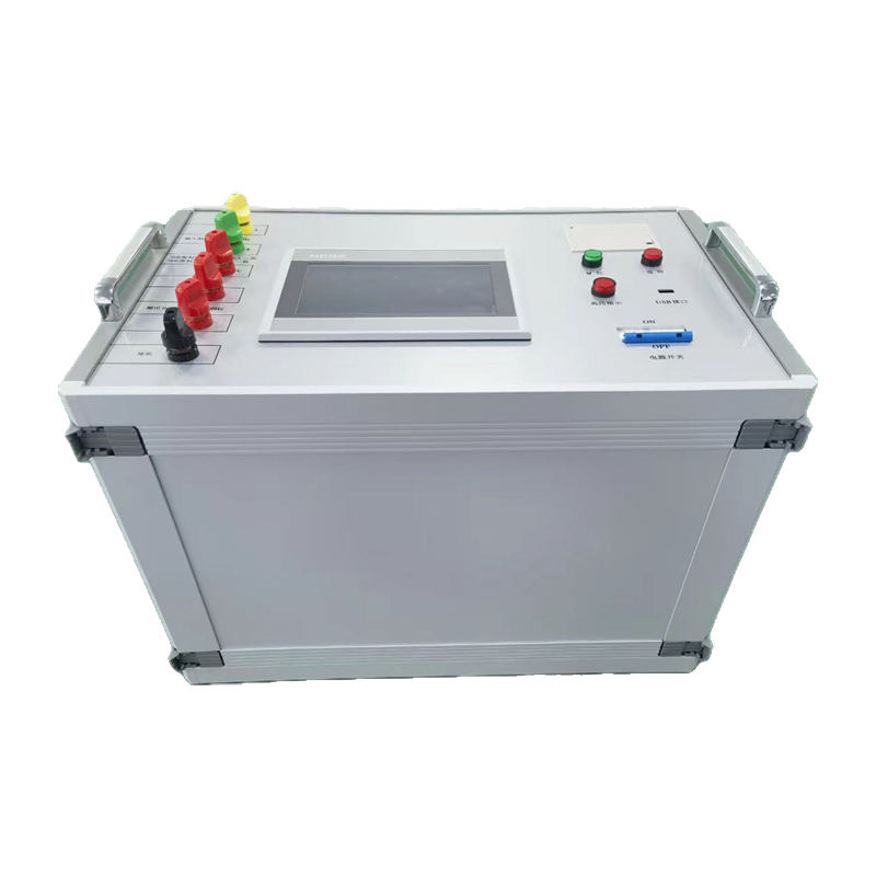 冀祥瑞 多倍频感应耐压装置 SRDBP-15G高清大图