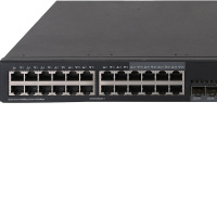 海康威视/HIKVISION DS-3E3728-H网络交换机汇聚交换机 (套)