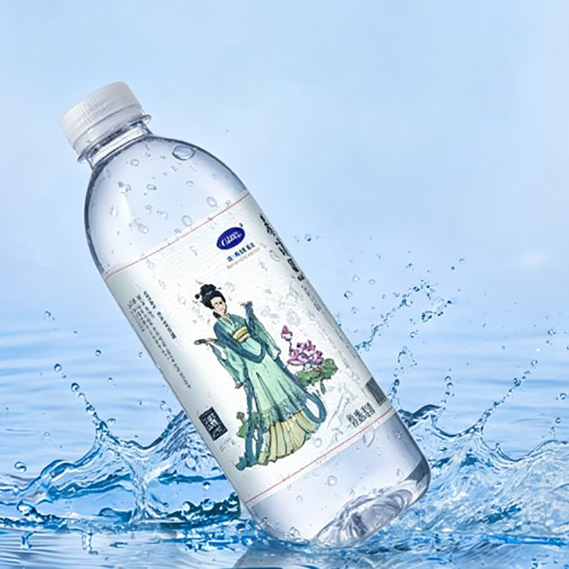 定制瓶装水500ml高清大图