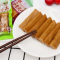 嗑客 手磨豆腐干小包装 休闲小零食孜然味500g
