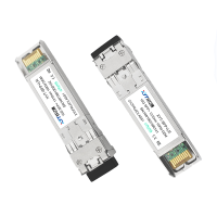 纤亿通收发器-万兆业务光模块 XYT-SPF+ LR 10G 1310nm 10KM LC口
