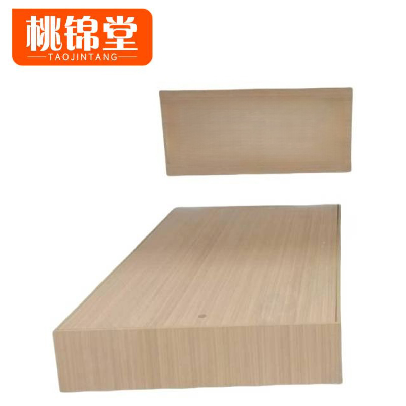 桃锦堂组合床110cm套高清大图