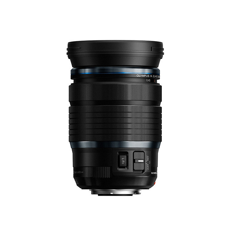 奥林巴斯(OLYMPUS)L ED12-100mm f/4 IS PRO远摄变焦 微单镜头 奥林巴斯卡口 72mm