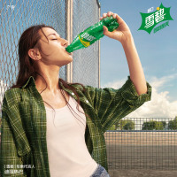 雪碧柠檬味汽水1.25l
