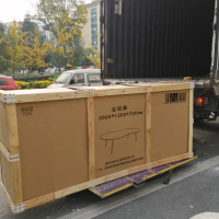 豫众诺 会议桌 3000*1200*750mm 张