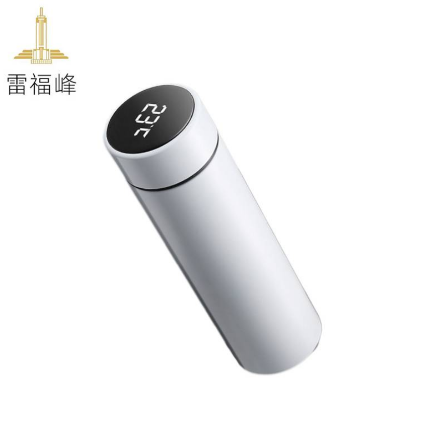 雷福峰304智能保温杯500ml/个高清大图