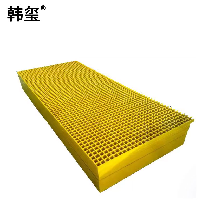 韩玺 玻璃钢格栅 38mm厚/平方米高清大图