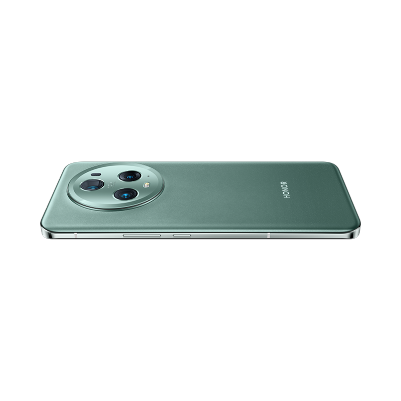 荣耀Magic5 Pro 12GB+256GB 苔原绿 流线四曲屏 IP68级防尘抗水 超感光多维广角主摄 Magic-Log电影影调 第二代骁龙8旗舰芯 独立显示芯片 5G手机