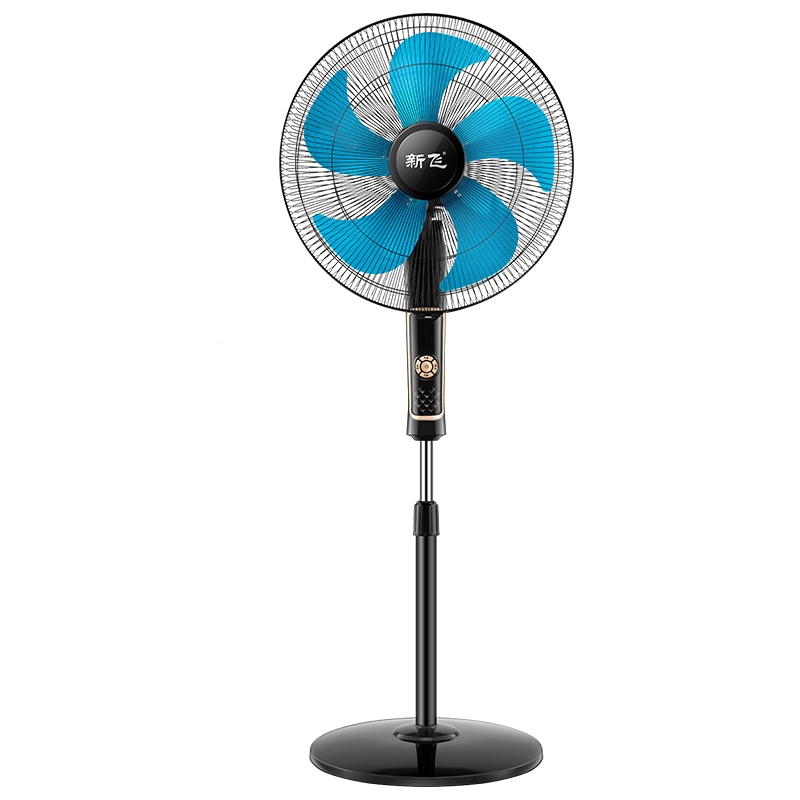 新飞电风扇落地扇家用大风力小型办公室宿舍台式摇头工业强力电扇20寸