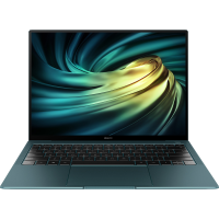 华为(HUAWEI)MateBook X Pro 2020款 13.9英寸超轻薄全面屏笔记本电脑(十代i7-10510U 16G+1TSSDMX250 2G独显 3K触控)翡冷翠