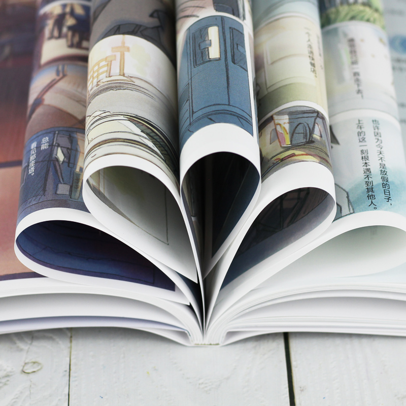 [正版] 新海诚Walker 光之辉迹动漫画册艺术设定集美术分镜插画集绘本星之声云之彼端秒速五厘米言叶之庭你的名字铃芽高清大图