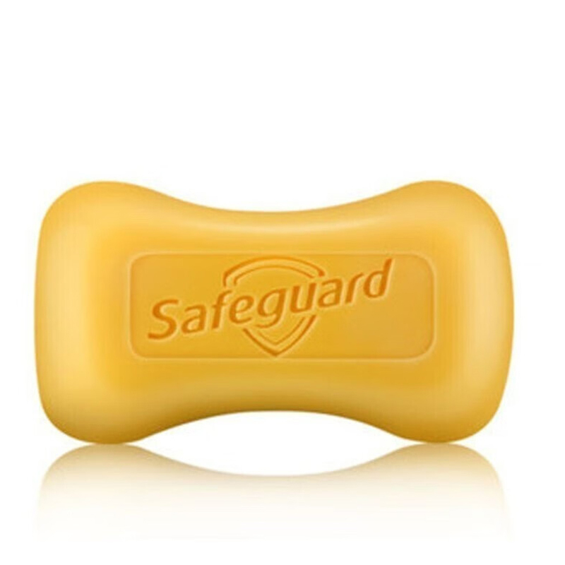 舒肤佳(Safeguard) 柠檬清新香型香皂100g*10