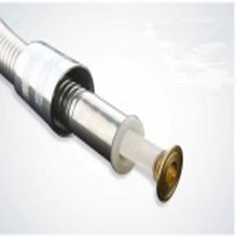 不锈钢花洒软管 防缠绕淋浴可伸缩淋浴喷头配件软管150cm 单位:根(150cm)图片