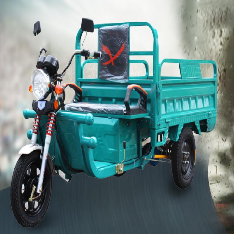 电动三轮车60v45a212米车厢