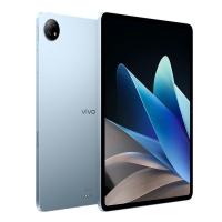 vivo Pad2 12.1英寸平板电脑 8GB+256GB 144Hz超感原色屏 10000mAh电池 晴海蓝