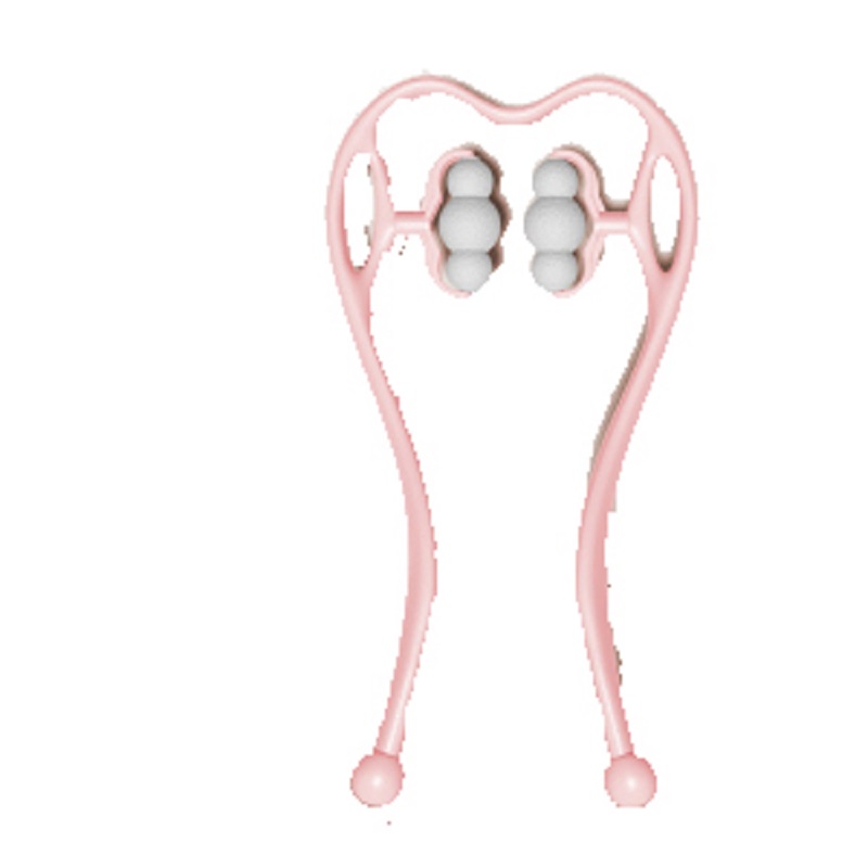 佑美按摩夹AMJ03珊瑚粉