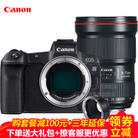 佳能（Canon）EOS R 全画幅微单数码相机 16-35mm f/2.8L III USM单镜头套装+转接环 礼包版