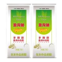 金龙鱼 多用途麦芯小麦粉面粉1kg*5袋 适合各类面食 金龙鱼麦芯粉面粉 5袋装