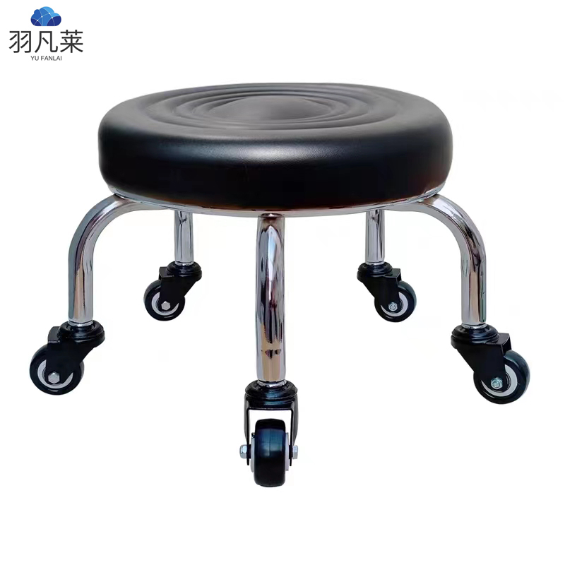 带轮小凳子高度 21cm 个