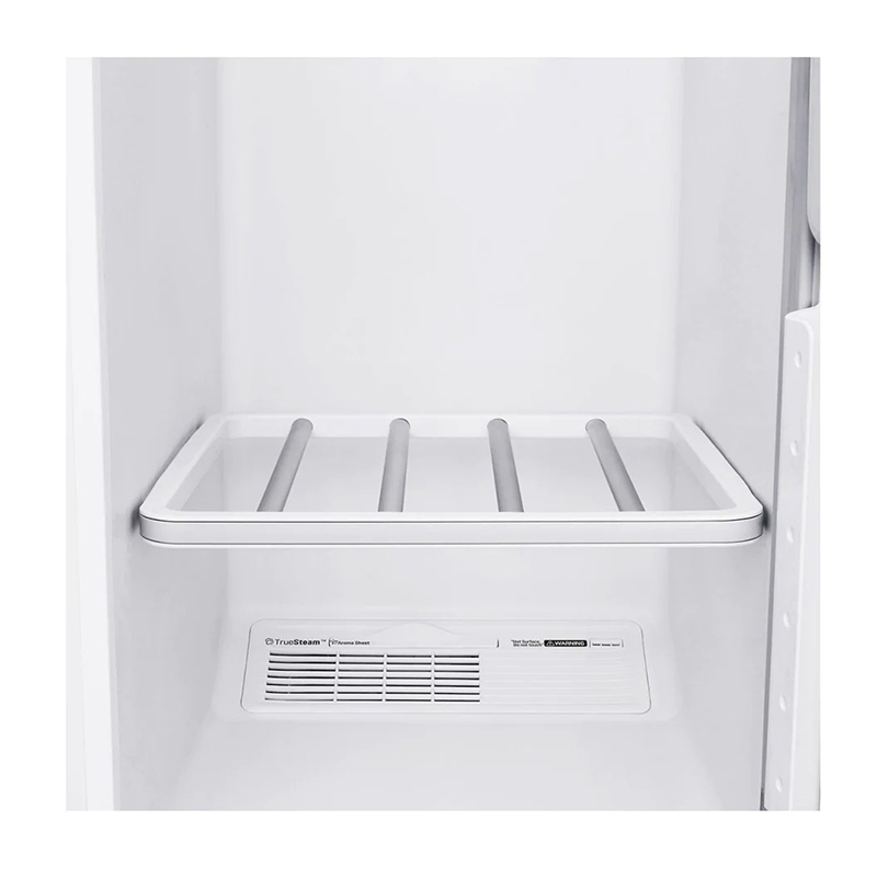 LG S3IF象牙白色 韩国原装进口 蒸汽护衣物 去味除皱 轻柔烘干 室内除湿 智能衣物护理机挂烫机高清大图