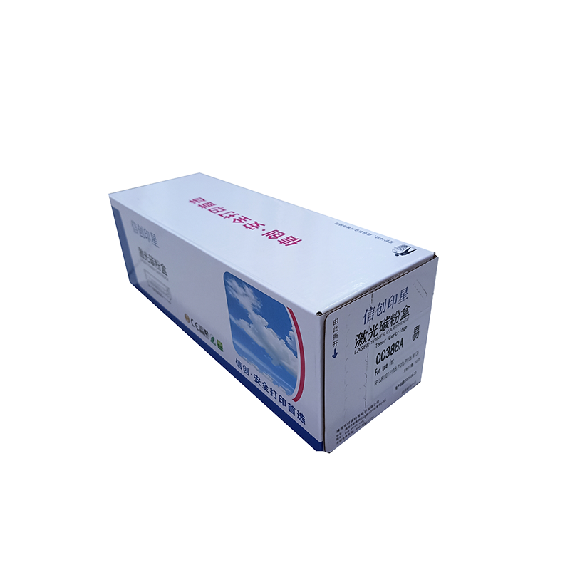 信创印星CC388A硒鼓 适用于惠普P1108/P1007/P1008/M1136高清大图