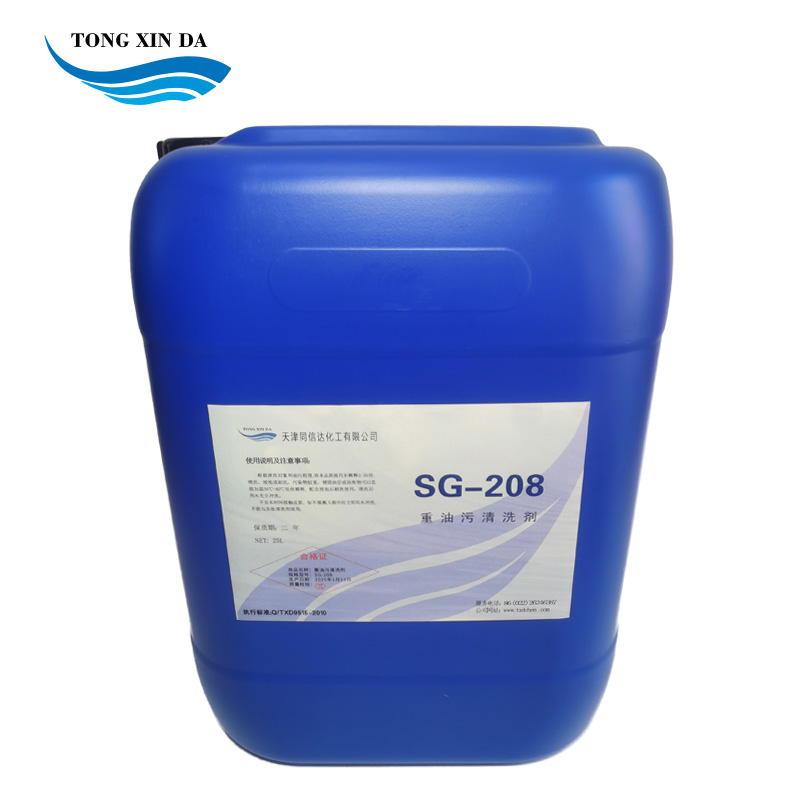 TONG XIN DA 重油污清洗剂 SG-208 25L/桶高清大图