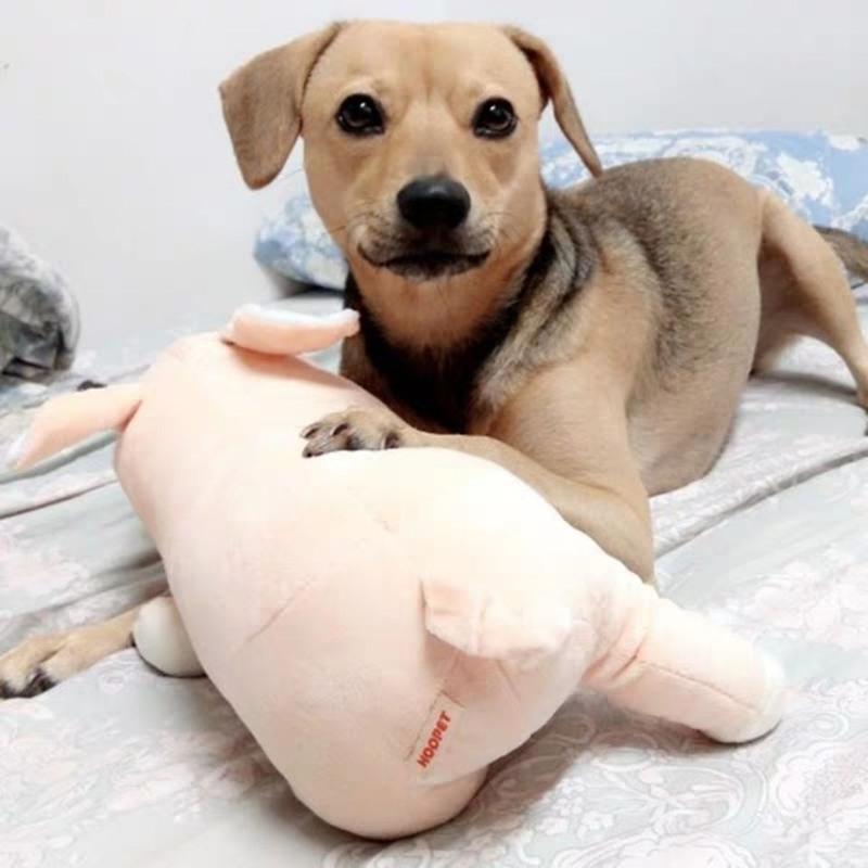小号25厘米 狗狗发泄玩具公狗泰迪法斗幼犬宠物大型犬磨牙耐咬毛绒发情期用品