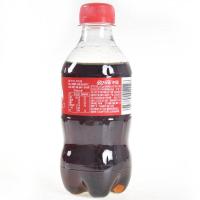 可口可乐300ml*2瓶碳酸饮料
