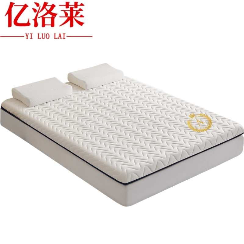 亿洛莱 床垫软垫 200*220cm 张高清大图