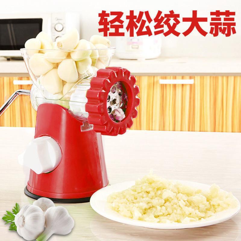 多功能灌肠机(可灌肠绞肉) 灌香肠神器家用灌肠注射器灌香肠机手工灌香肠腊肠工具装香肠神器