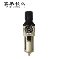 嘉禾长久 气动调压阀过滤器AW系列气源处理器 AW4000 台 AW4000-06