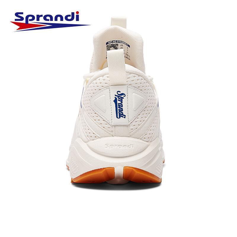 sprandi斯潘迪男鞋2020年新品运动鞋小木马系列透气休闲鞋男子轻质
