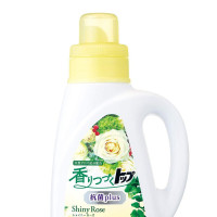 狮王LIONTOP持久香氛柔顺洗衣液玫瑰香850G×2瓶