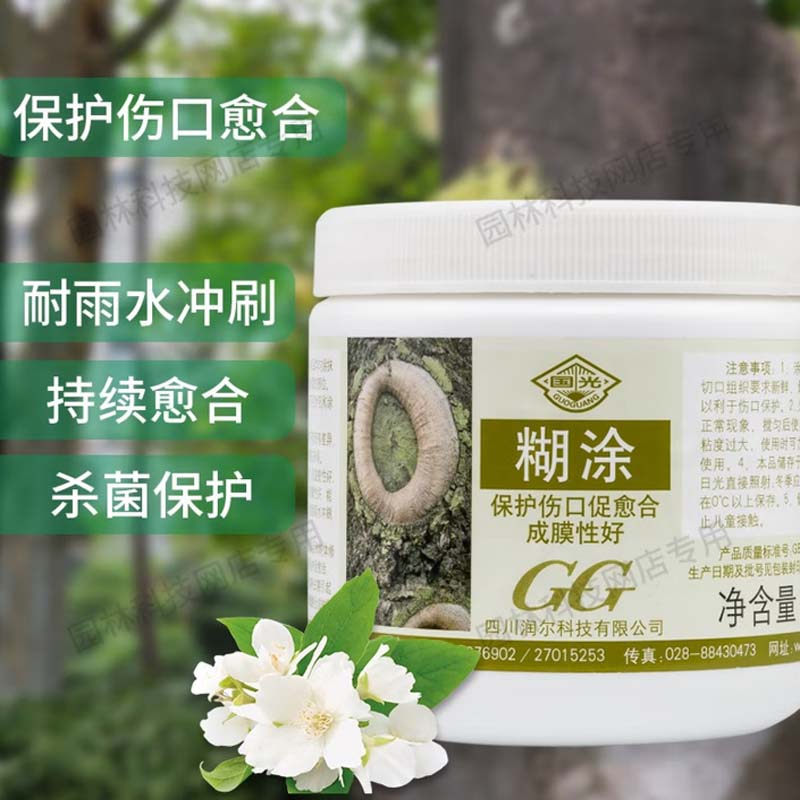 国光糊涂 500g/瓶高清大图