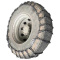 陕汽SX2190军车/1400-20 1400R20 军车防滑链一副两条