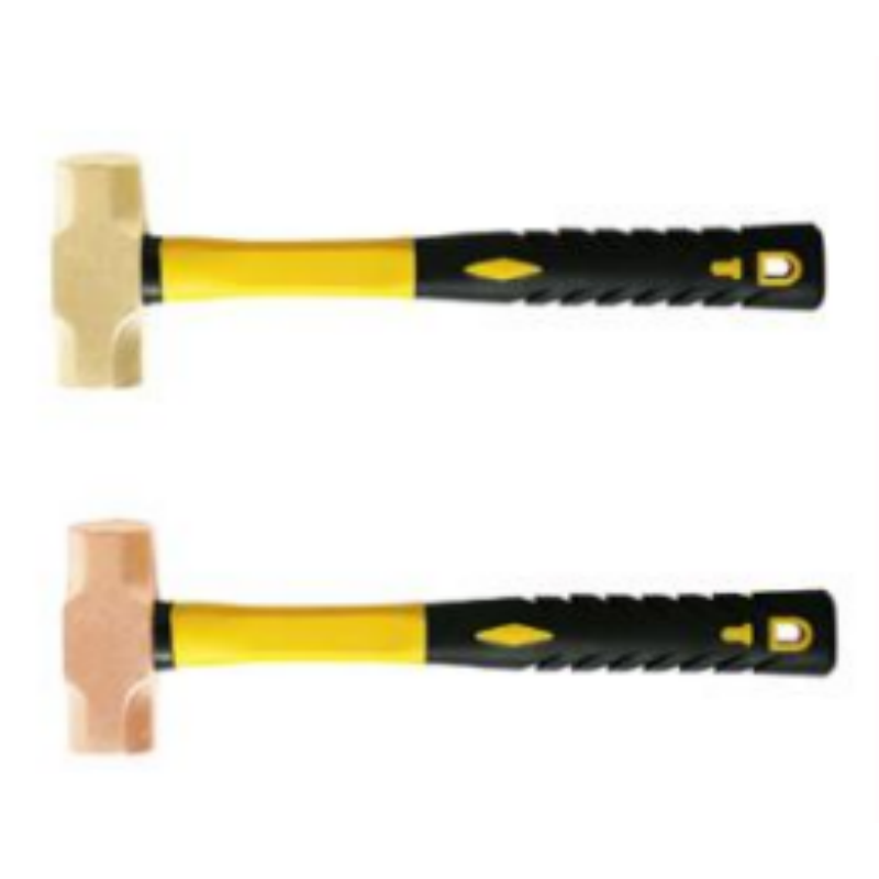 四凯铍青铜纤维柄八角锤SK-OS-125把高清大图