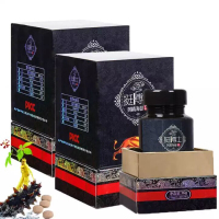 【苏宁专营】【同款】河南爱康挺博士海参片60片/瓶 可配挺博士男士精油人参鹿鞭片 男性保健滋补品 1瓶