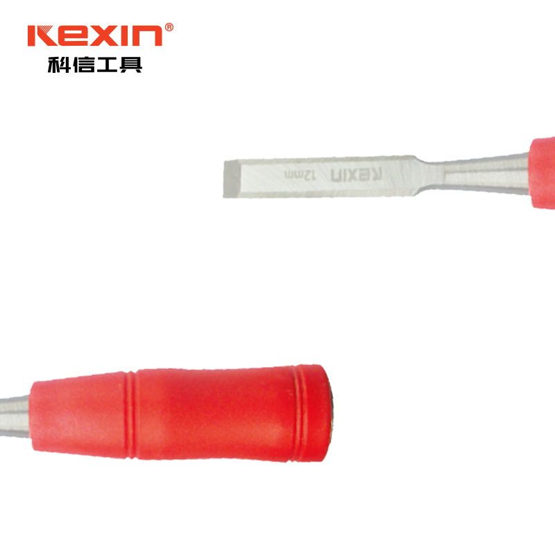 科信(kexin)美式木工凿 钳工凿子水泥石工凿 16mm KX128 2支