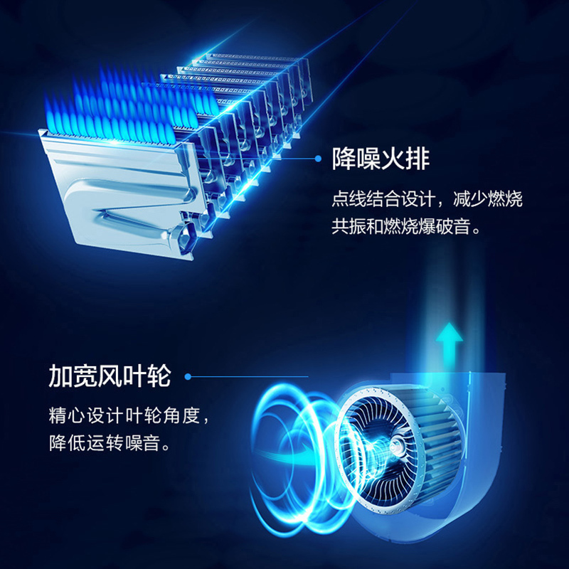 能率(NORITZ) 13升燃气热水器 GQ-13F3FEX(天然气)(JSQ25-F3)