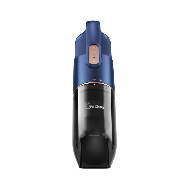 美的(Midea) HDC10 家用吸尘器便携手持车载吸尘器除尘器(家用车载两用)高清大图