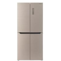 夏普(SHARP)432L十字四门风冷冰箱BCD-432WWPE-N