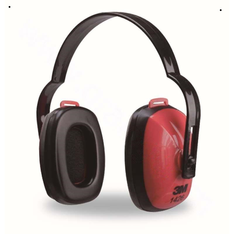 3M 1426 经济型耳罩 5副