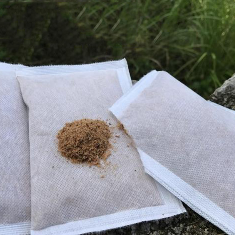 樟木粉脱骨香樟木根屑防虫防蛀包家用衣柜地板驱虫粉剂-20克x10包脱骨樟木粉