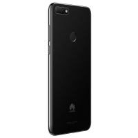 华为(HUAWEI) 畅享8 全面屏三卡槽 全网通版 3GB+32GB 黑色 移动联通电信4G手机 双卡双待 华为手机