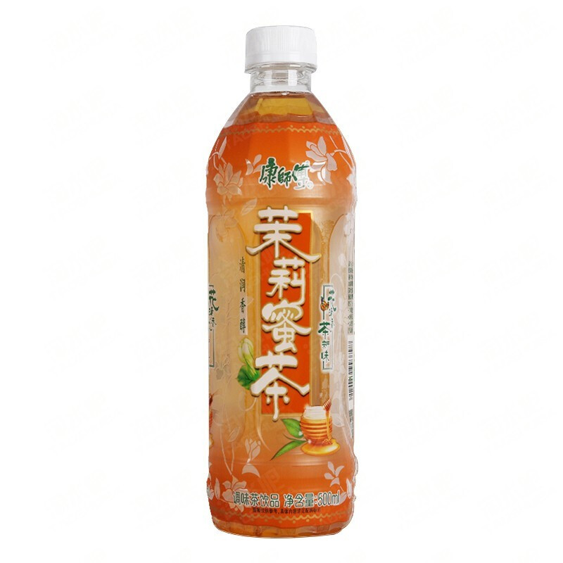 康师傅茉莉蜜茶500ml