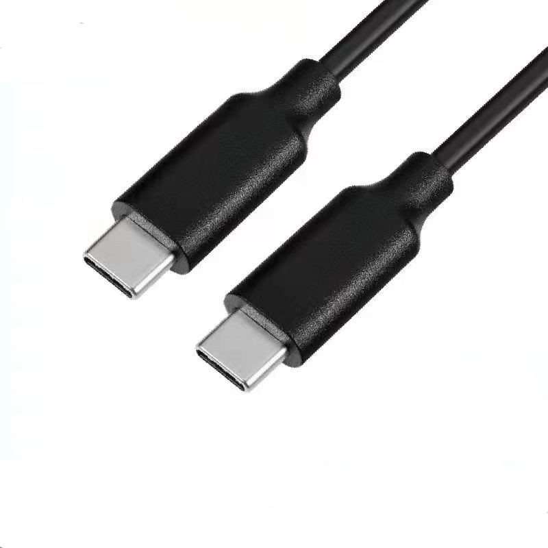 双头typec数据线usb c pd快充线适用macbook苹果15iphone华为mate60