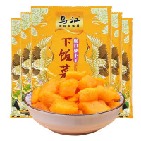 乌江 脆口萝卜120g*5袋 下饭小菜酱菜榨菜萝卜干 新老包装交替发货